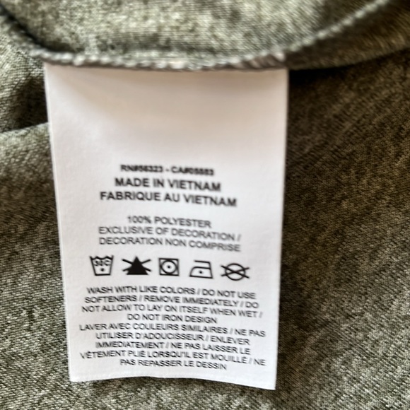 NWT!! Nike Dri Fit tank top, size women’s x-small - Picture 10 of 10